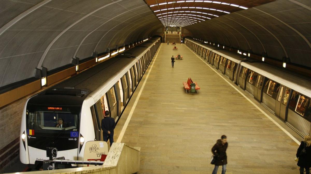 Scandal între Metrorex şi ministrul Transporturilor