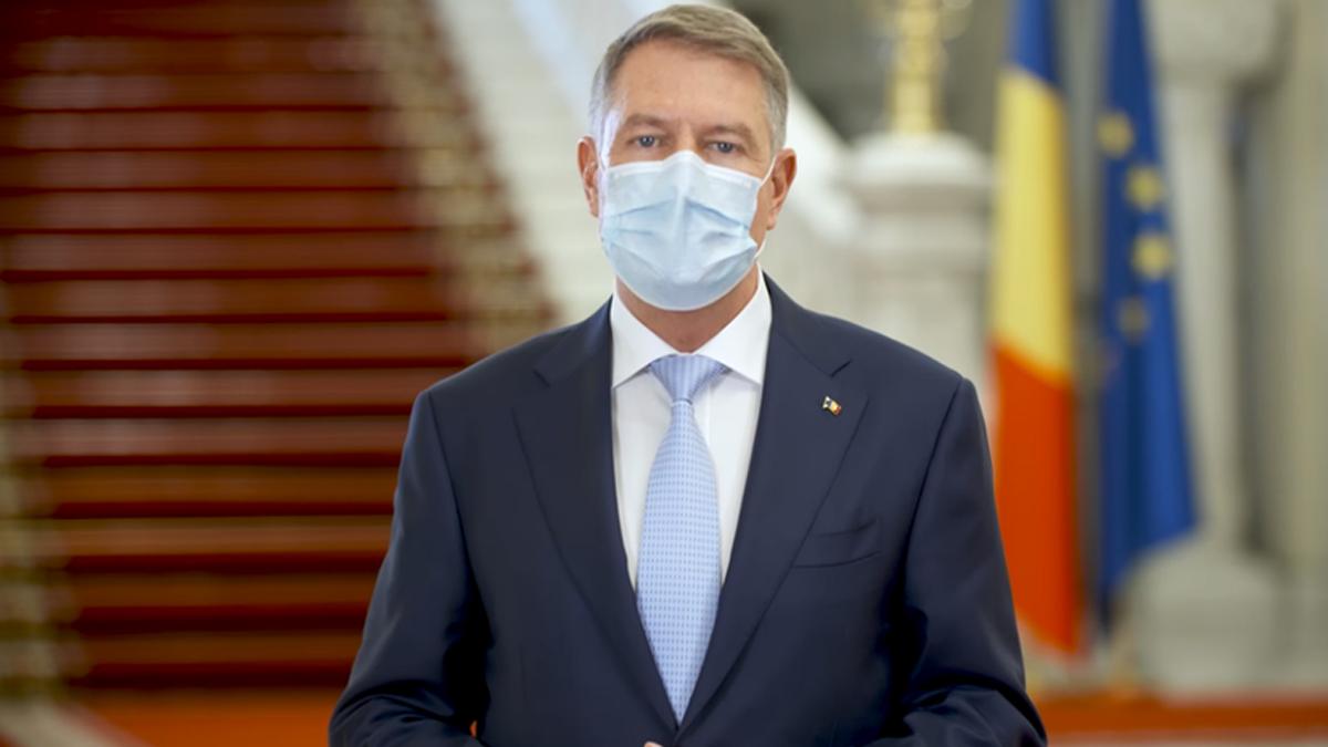 Klaus Iohannis: "Situaţia este bună după redeschiderea şcolilor!" Starea de alertă, prelungită cu o lună