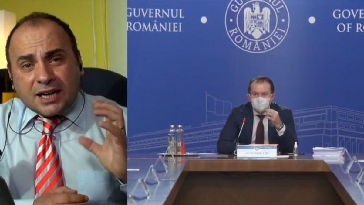 Ordonanţa sărăciei scoate oamenii în stradă. Radu Soviani, analist economic: ''România riscă să intre în incapacitate de plată''