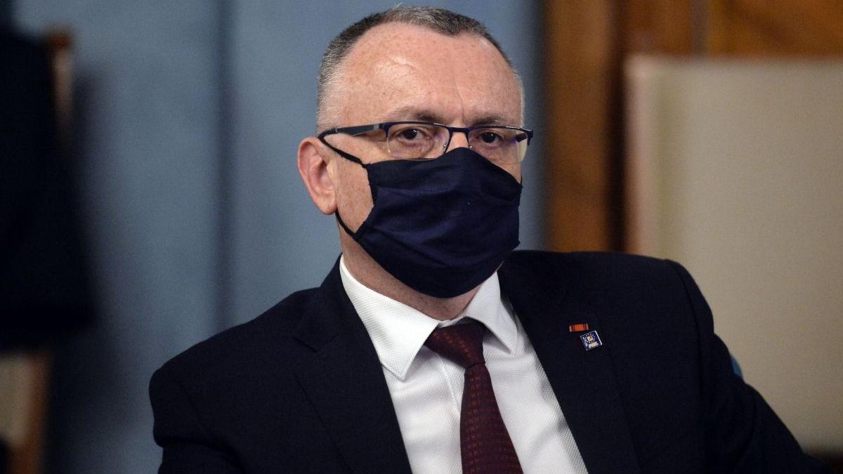 Sorin Cîmpeanu: ''Nu toate şcolile vor primi teste antigen. Aş vrea ca DSP să înţeleagă foarte bine acest aspect!''