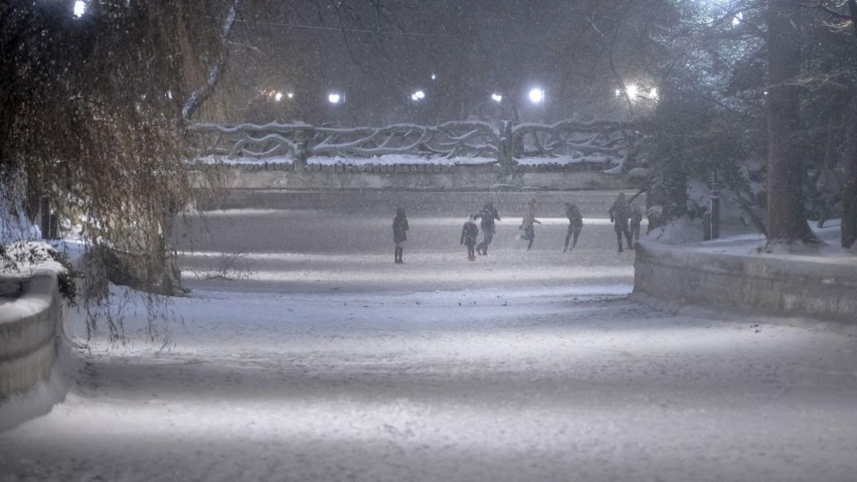 Ger năprasnic în Capitală! Meteorologii au făcut anunțul cu scurt timp în urmă