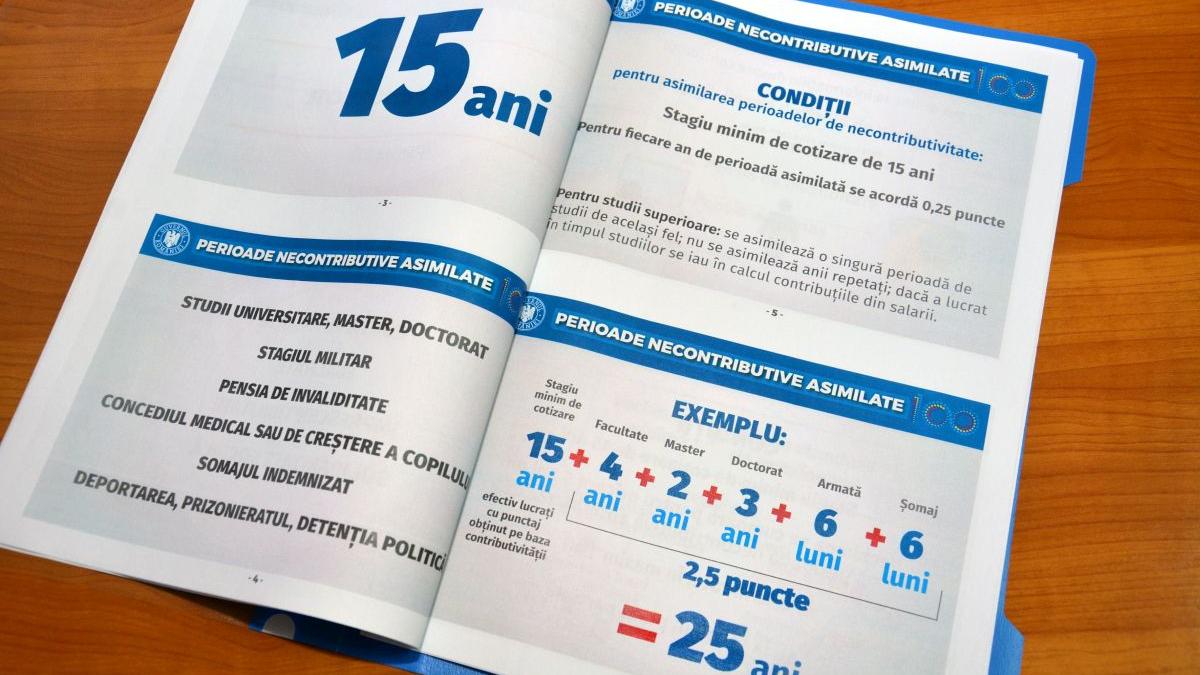 Cum s-a modificat vârsta de pensionare și ce documente trebuie să depună cei care care îndeplinesc condițiile