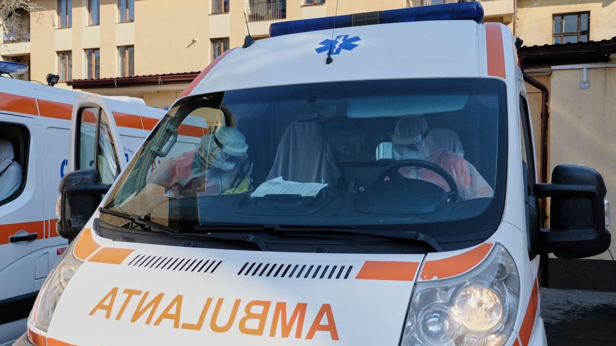 Mărturia tatălui jignit de operatoarea de la 112: ''Doamna de acolo nu a vrut în ruptul pământului să îmi dea o ambulanță!''