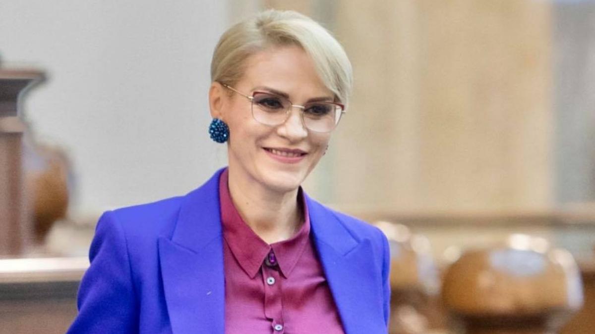 Gabriela Firea: ''Se pregătește o tentativă josnică prin care să se impună creșterea mascată a vârstei de pensionare până la 70 de ani''