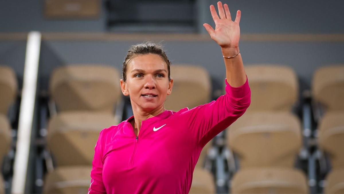 Simona Halep s-a retras de la turneul de la Doha