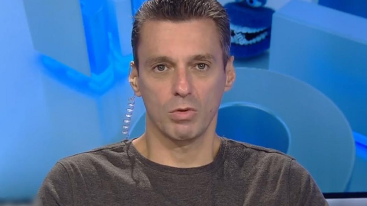 Urări primite de Mircea Badea, de ziua lui. "La mulți ani" din partea unui ministru USR, să devină Zeul Banului pe Bursă și să aibă emisiuni 'secrete și misterioase'