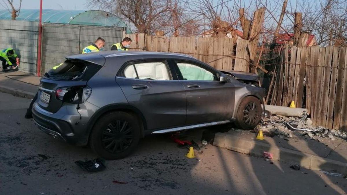 Mărturia şoferiţei care a ucis două fete în accidentul din cartierul Andronache: "Am strănutat şi m-am blocat!"