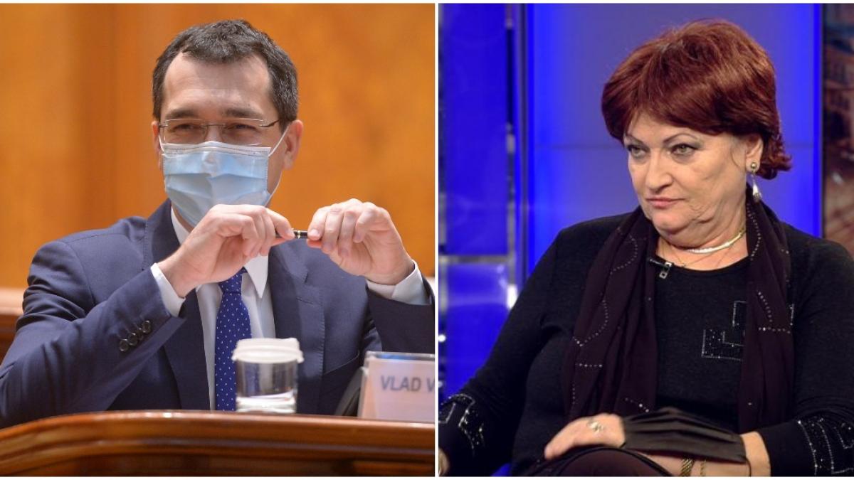 Monica Pop, atac dur la adresa ministrului Sănătăţii:''A făcut o afirmaţie scelerată, că trebuie mănuşi pentru oferirea unui mărţişor. Este revoltător, nu pot să cred aşa ceva. Nici de glumă nu e bună!''