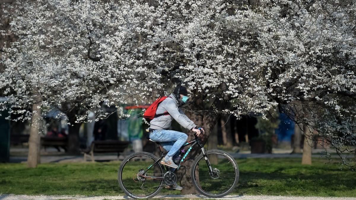 Vremea se încălzește până pe 6 martie, după care se răcește brusc! Prognoza meteo pentru următoarele două săptămâni