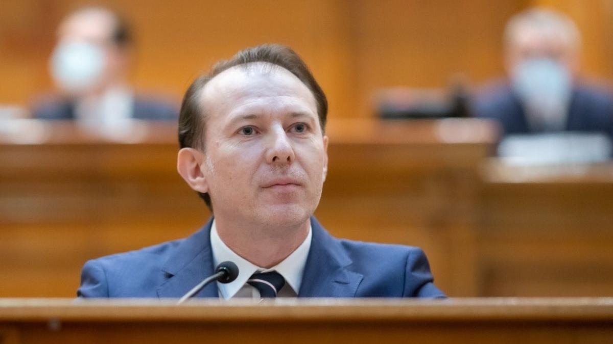 Florin Cîţu: "Este un an al reformelor. Nu vom reveni asupra măsurilor deja luate"