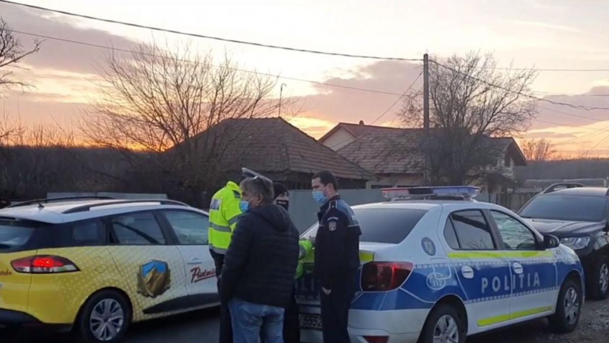 Crimă urmată de sinucidere la Jilava! Un bărbat şi-a ucis soţia, iar apoi şi-a luat viaţa