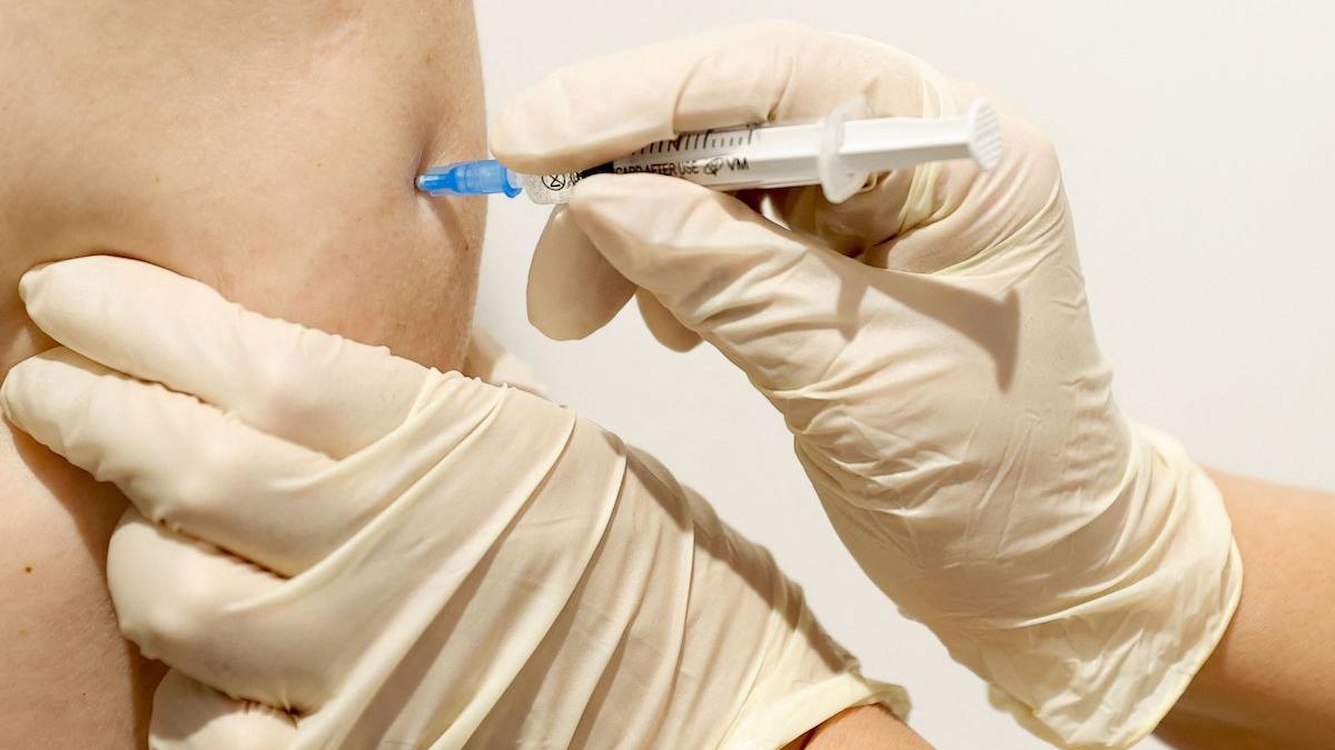 Peste 1,1 milioane români, vaccinați de la începutul campaniei