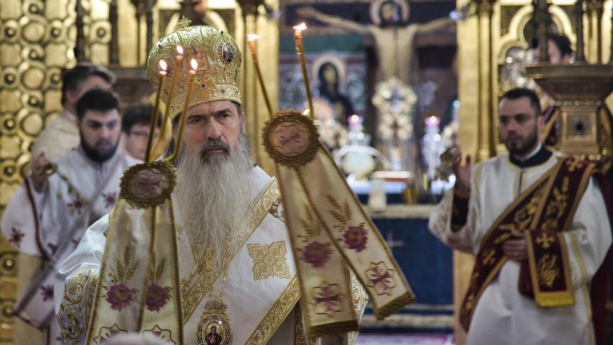 Arhiepiscopia Tomisului, despre declaraţia de avere a lui ÎPS Teodosie: "Nu are averi. Arhiepiscopul este averea bisericii"