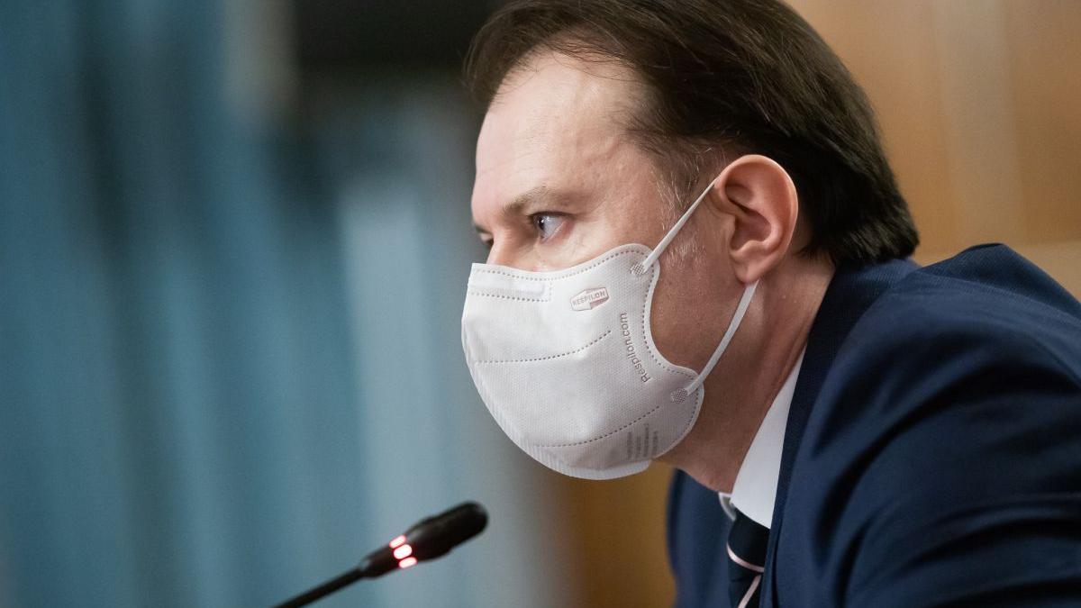 Florin Cîțu, după ce mai multe state europene au oprit vaccinarea cu AstraZeneca: "Lotul cu probleme nu există în România"