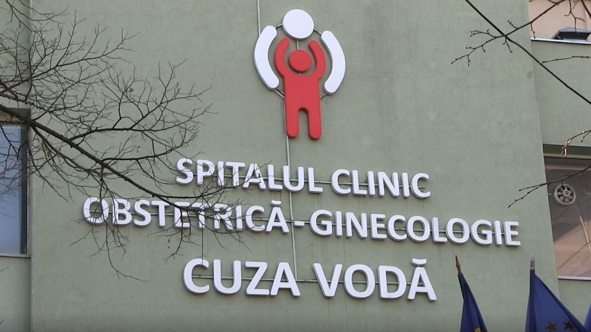 Procurorii percheziţionează cea mai mare maternitate din Moldova. Ancheta, declanşată după acuzaţiile unei femei care a pierdut sarcina