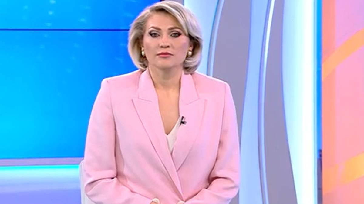 Femeia care a atacat-o cu un bolovan, în direct, pe Mirela Vaida a fost identificată de poliţişti