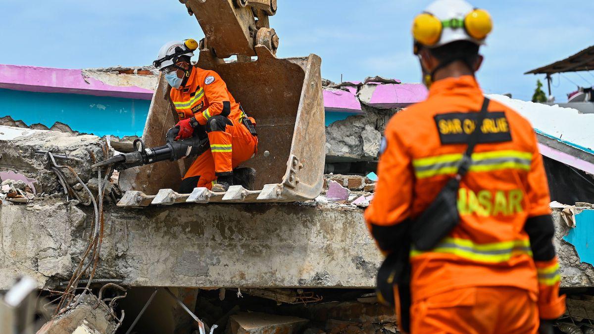 Cutremur cu magnitudinea de 7,3 pe scara Richter în Japonia