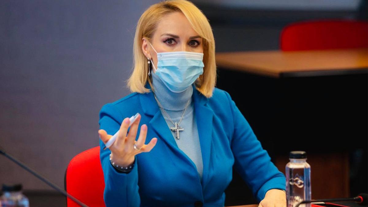 Gabriela Firea, despre tăierea ajutorului pentru creşe şi grădiniţe: "Guvernul a venit noaptea să spună că nu este o lege bună" 