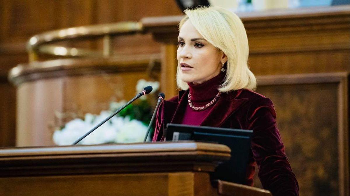  Gabriela Firea despre incidenţa cazurilor COVID: ''Am făcut un calcul. În București se întâmplă ceva fabulos!''