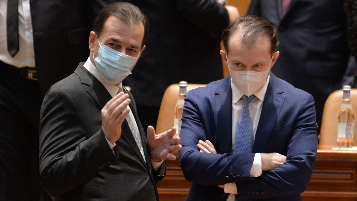 Ludovic Orban vrea să fie președintele României! ”Voi acționa prin decizii potrivite pentru obiectivul de a câștiga alegerile prezidențiale!”