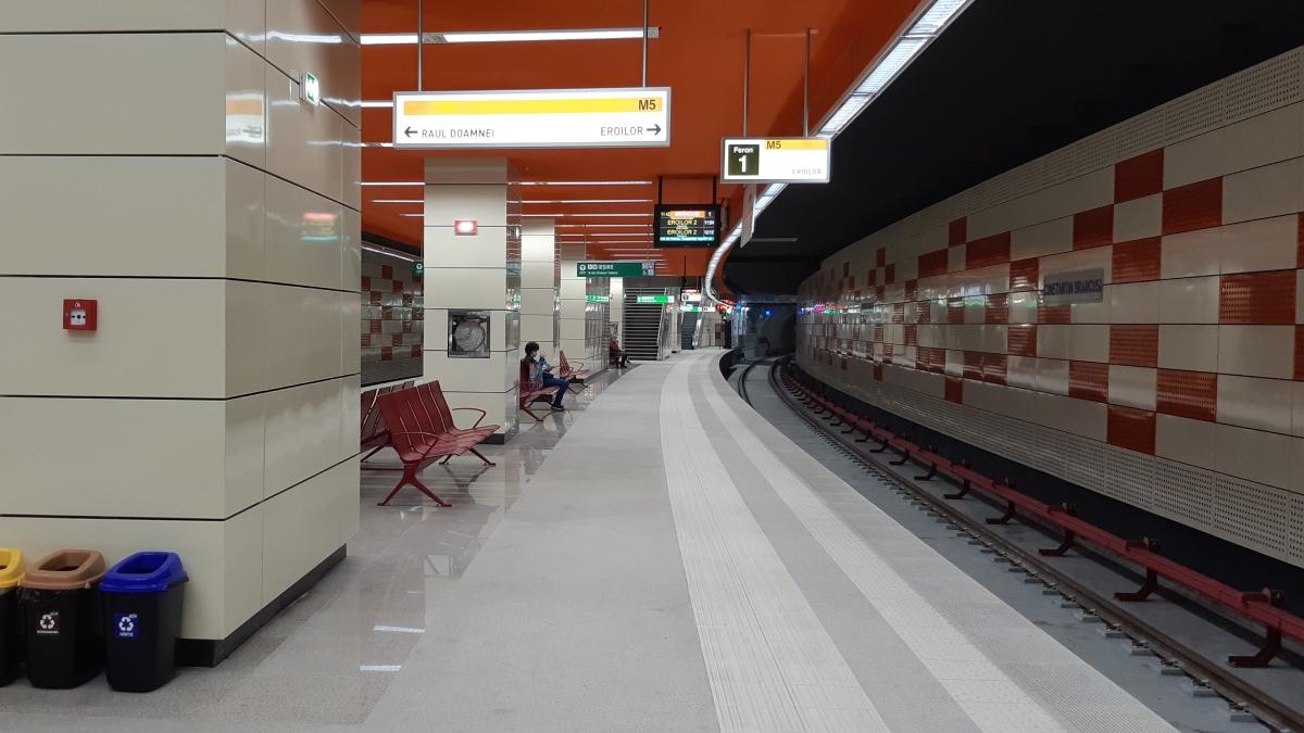 Dosare penale după greva de la metrou. Lucian Bode: Greviștii vor suporta consecințe legale