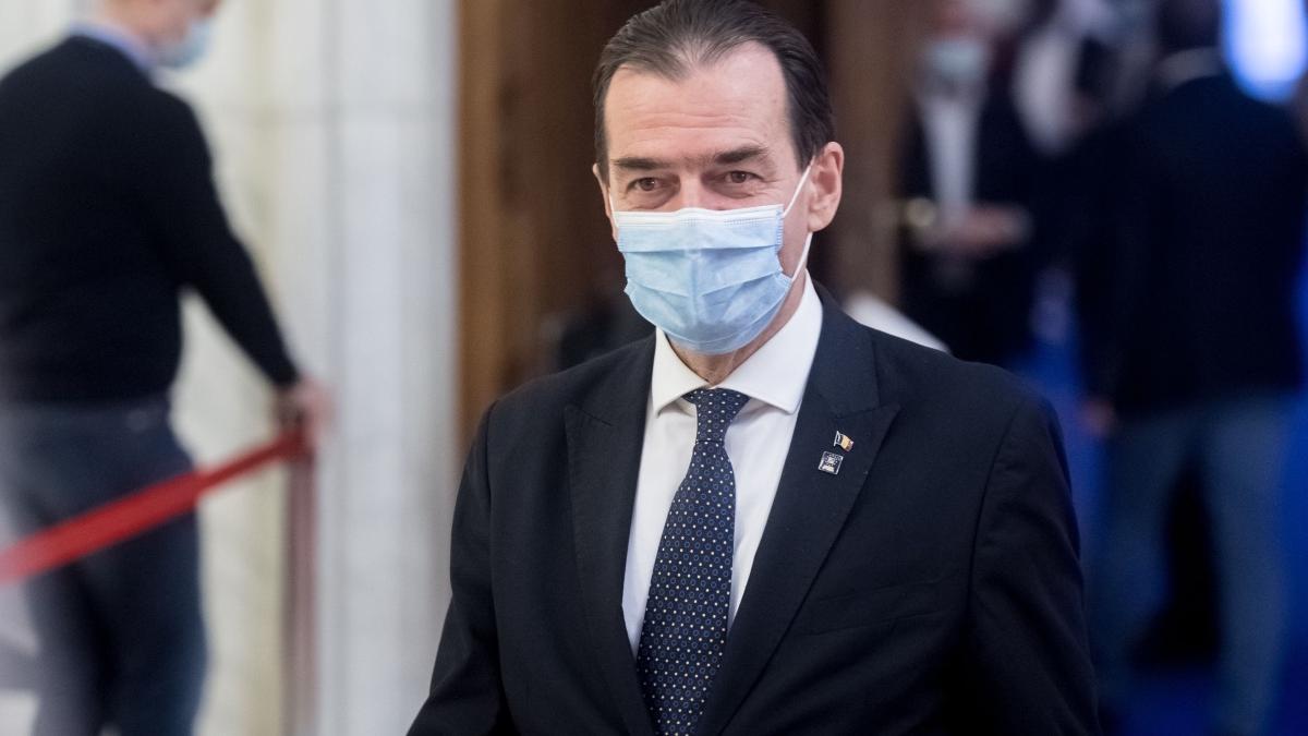 Ludovic Orban, prima reacție la protestele anti-restricții: Pandemia este folosită ca pretext. Măsurile autorităților sunt corecte