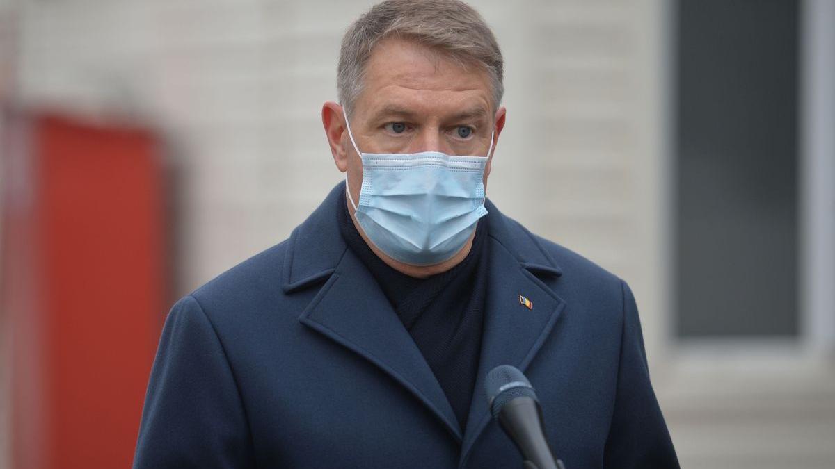 Klaus Iohannis: ”Condamn cu fermitate orice încercare de a captura politic protestele!” 