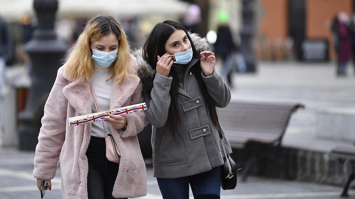 Prognoza meteo 7-8 aprilie. ANM, prognoză specială, de vreme rece, pentru București