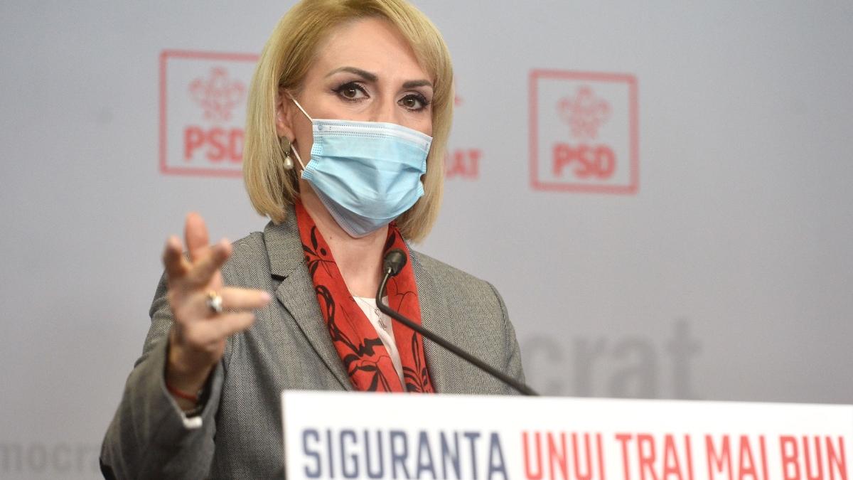 Firea, despre evacuarea Spitalului Foișor: "Dezastrul provocat de ministrul Voiculescu trebuie oprit urgent!"