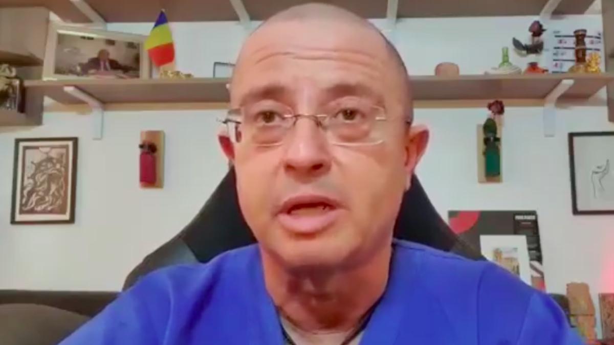 Medicul Tudor Ciuhodaru, despre pacienţii evacuaţi de la Spitalul Foişor Bucureşti: "Este aproape crimă cu premeditare! Nu credeam că o să văd aşa ceva!"