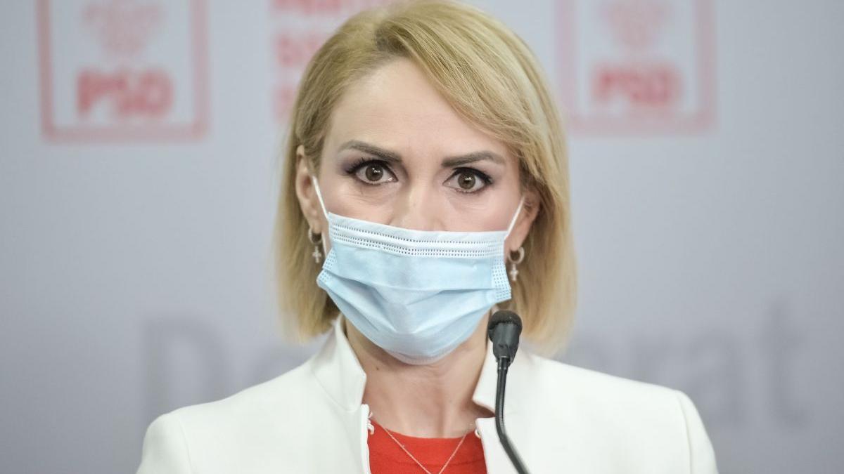 Gabriela Firea, după moartea a trei pacienţi lăsaţi fără oxigen la Spitalul Victor Babeş: "Nepăsarea ucide! Tacerea ucide!"