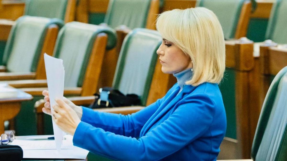 Gabriela Firea: ”TIR-uri de ATI care omoară, în loc să salveze, pentru că sunt o improvizație!”