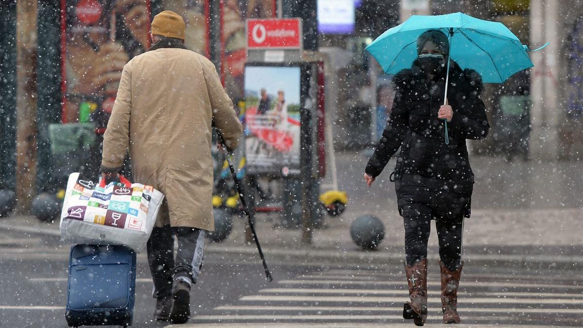 Prognoză meteo specială pentru București. Vremea se răcește brusc