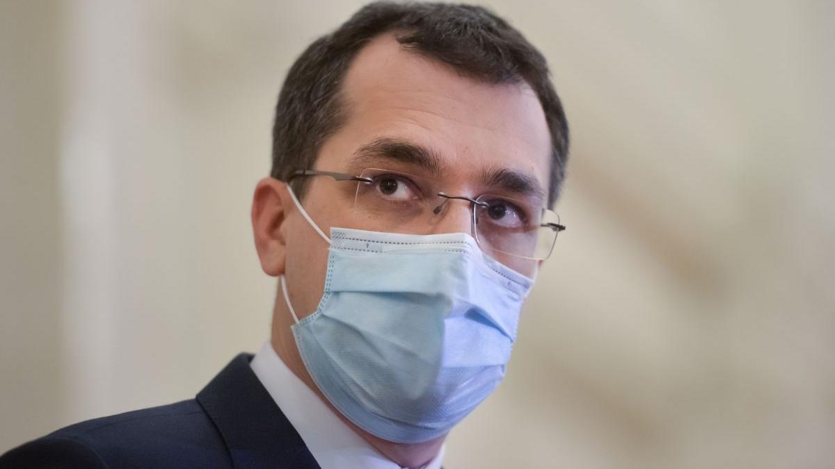 Vlad Voiculescu: "Fundeni nu va deveni spital COVID-19"