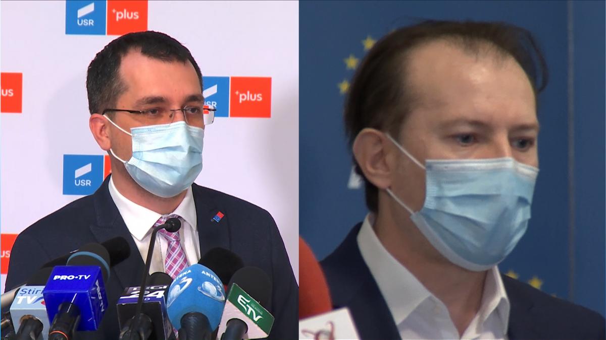 Florin Cîțu: ”Acest lucru nu există!” Reacția premierului în cazul ”cifrelor măsluite” privind decesele COVID