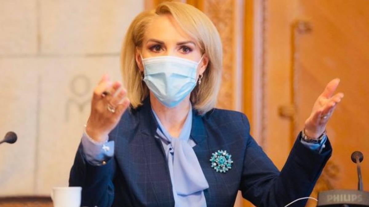 Gabriela Firea, despre guvernanți: "Mint, se amenință între ei, falsifică documente publice"