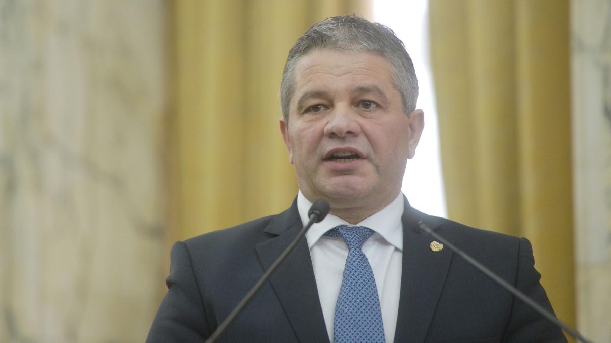 Florian Bodog poate fi urmărit penal. Senatorii au votat pentru ridicarea imunității acestuia