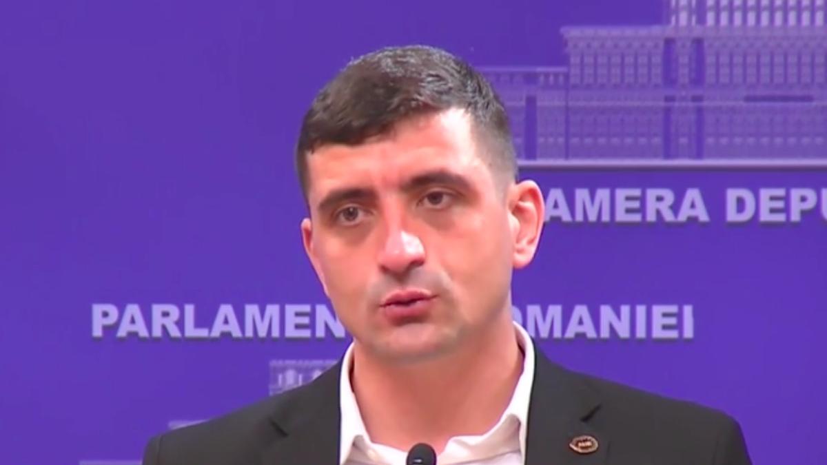 George Simion: Cerem demiterea ministrului Lucian Bode și solicităm premierului să retracteze afirmațiile grave 