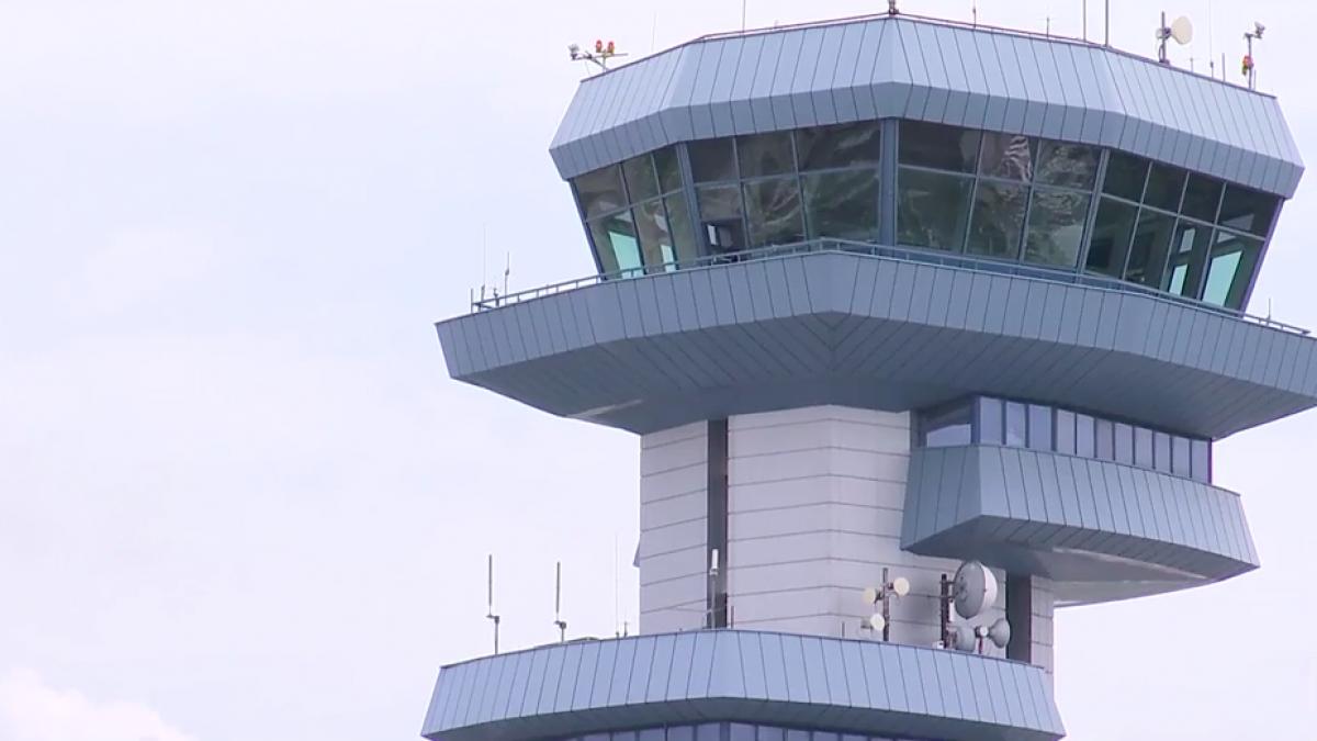 700 de angajaţi de la Aeroporturi Bucureşti, în şomaj tehnic