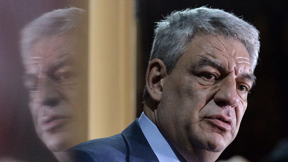 Mihai Tudose: Campania de vaccinare este ca un prospop ud