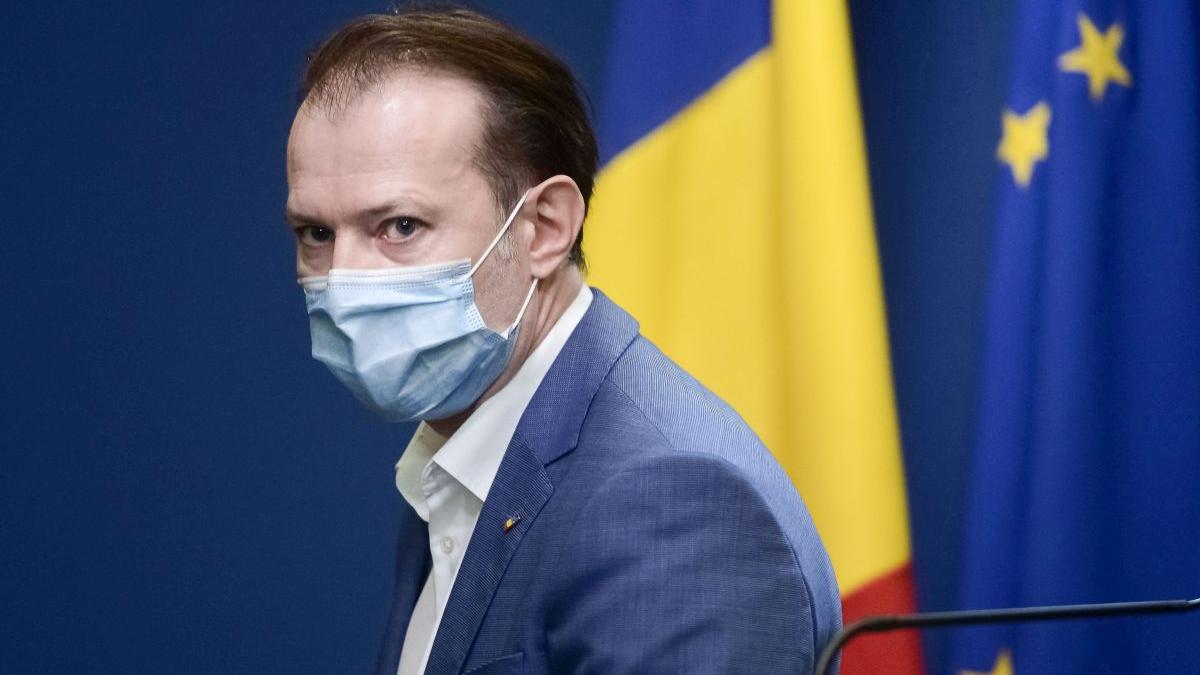 Florin Cîțu nu consideră discriminare relaxarea măsurilor doar pentru persoanele vaccinate: ”Este există un mod de a motiva populația!”