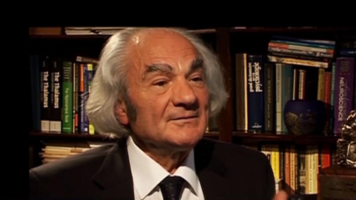 Profesorul Leon Dănăilă, pe lista de așteptare de la Spitalul Foișor. Neurochirurgul se confruntă cu dureri foarte mari