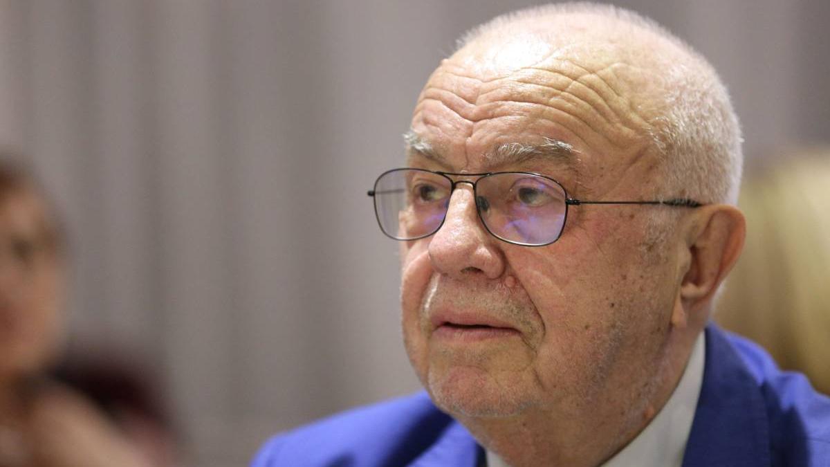 Alexandru Arşinel a fost externat de la Institutul Matei Balş: "Mă simt bine"