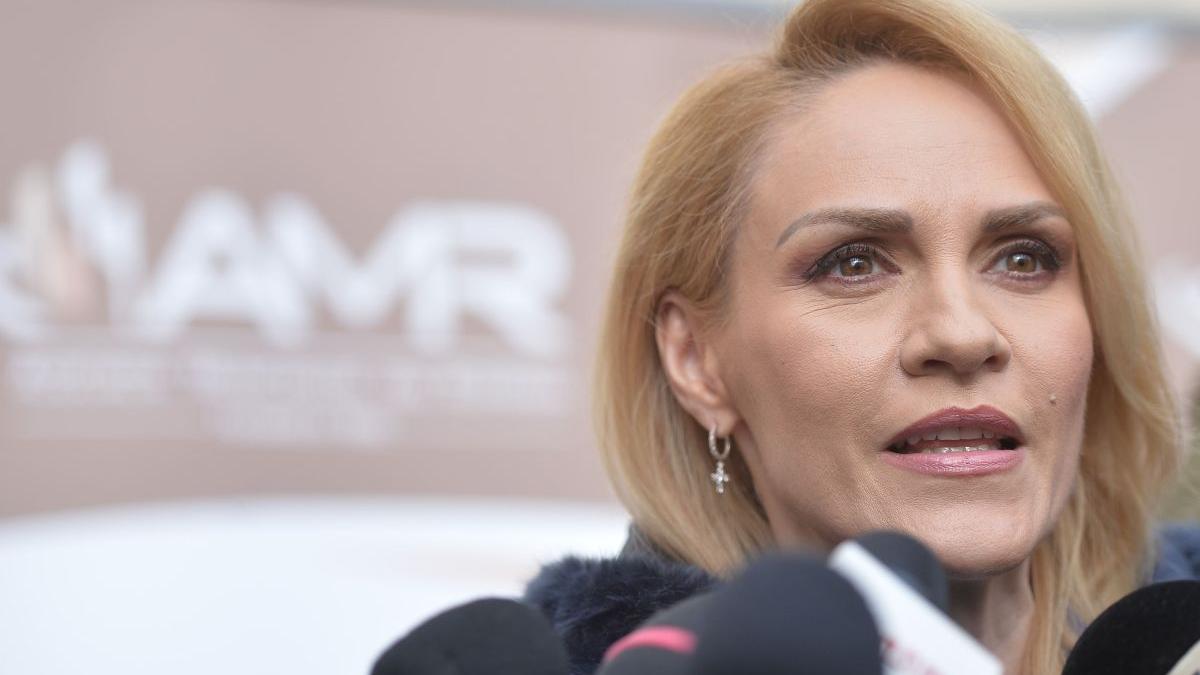 Gabriela Firea: "Sinistra coaliţie înfiinţează un nou minister ca să acopere prostiile din pandemie"