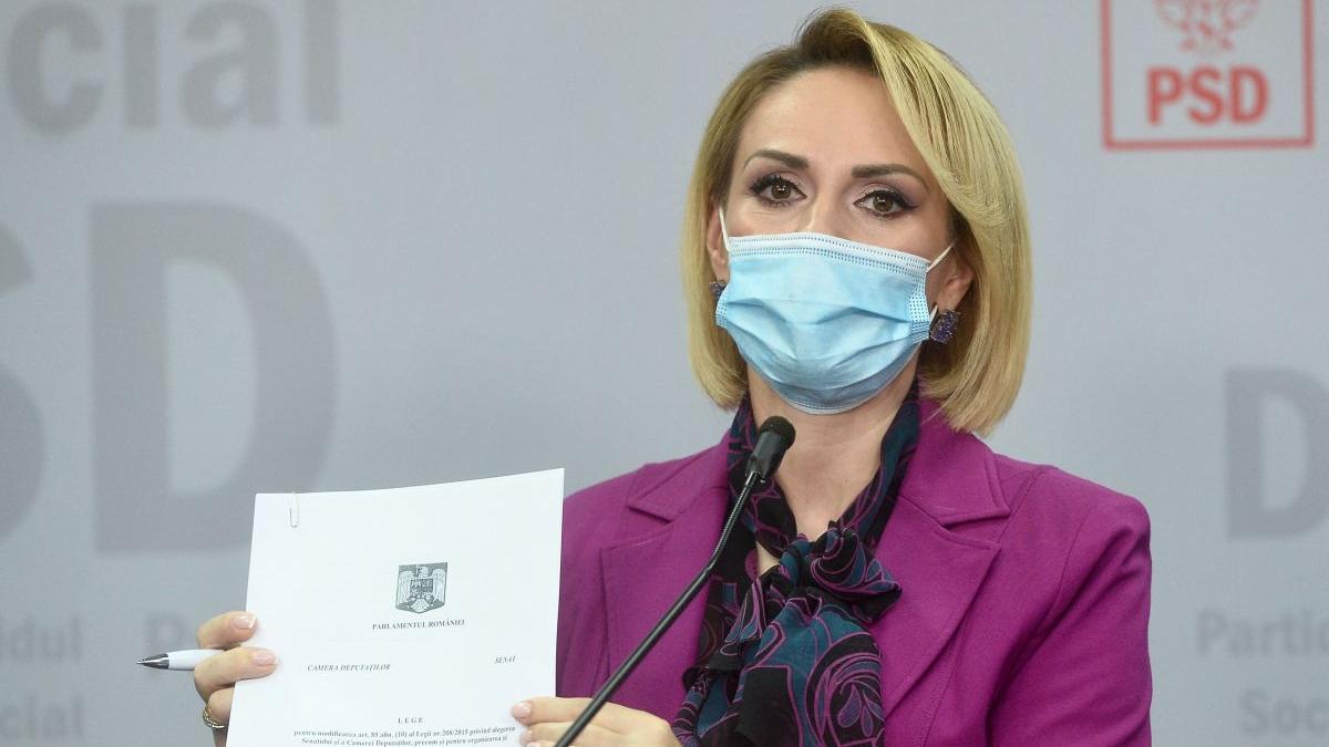 Gabriela Firea: "Ce abuzuri se ascund? Ce nu trebuie să afle românii? Parlamentarii puterii și-au bătut joc de oameni!'