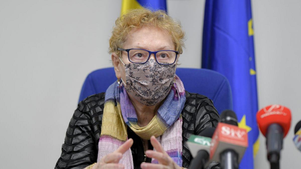 Renate Weber, demersuri pentru schimbarea procedurilor poliţiştilor de imobilizare şi încătuşare