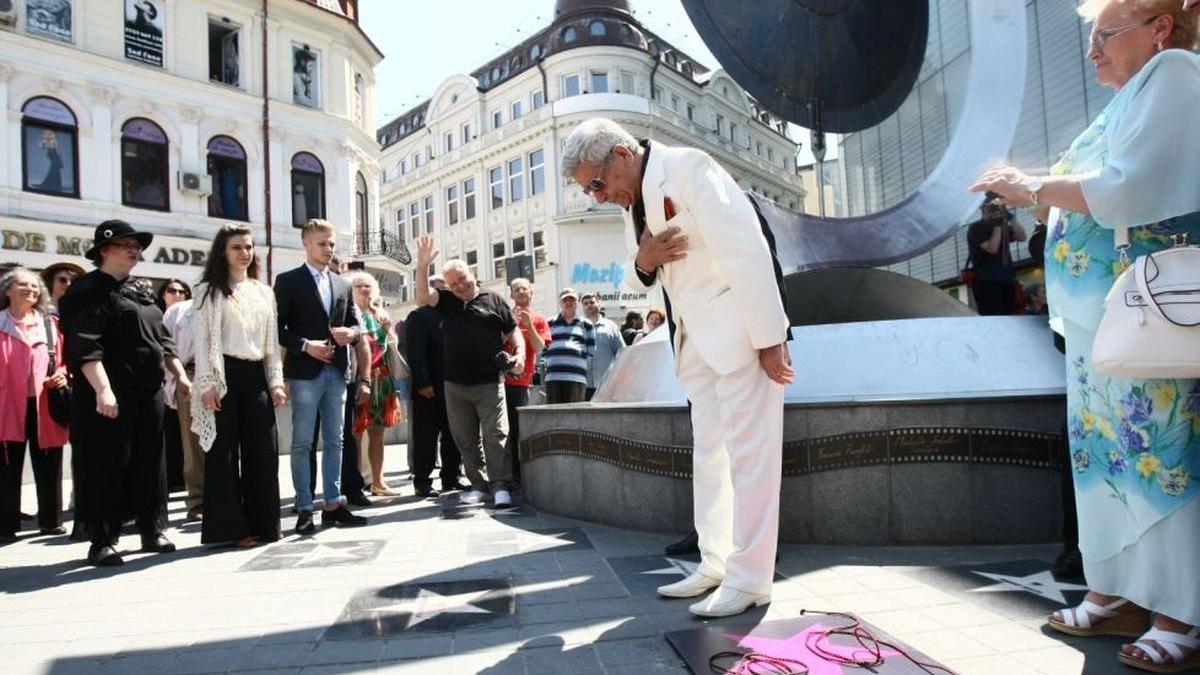 Actorul Ion Dichiseanu va fi înmormântat, sâmbătă, la cimitirul Bellu din Capitală