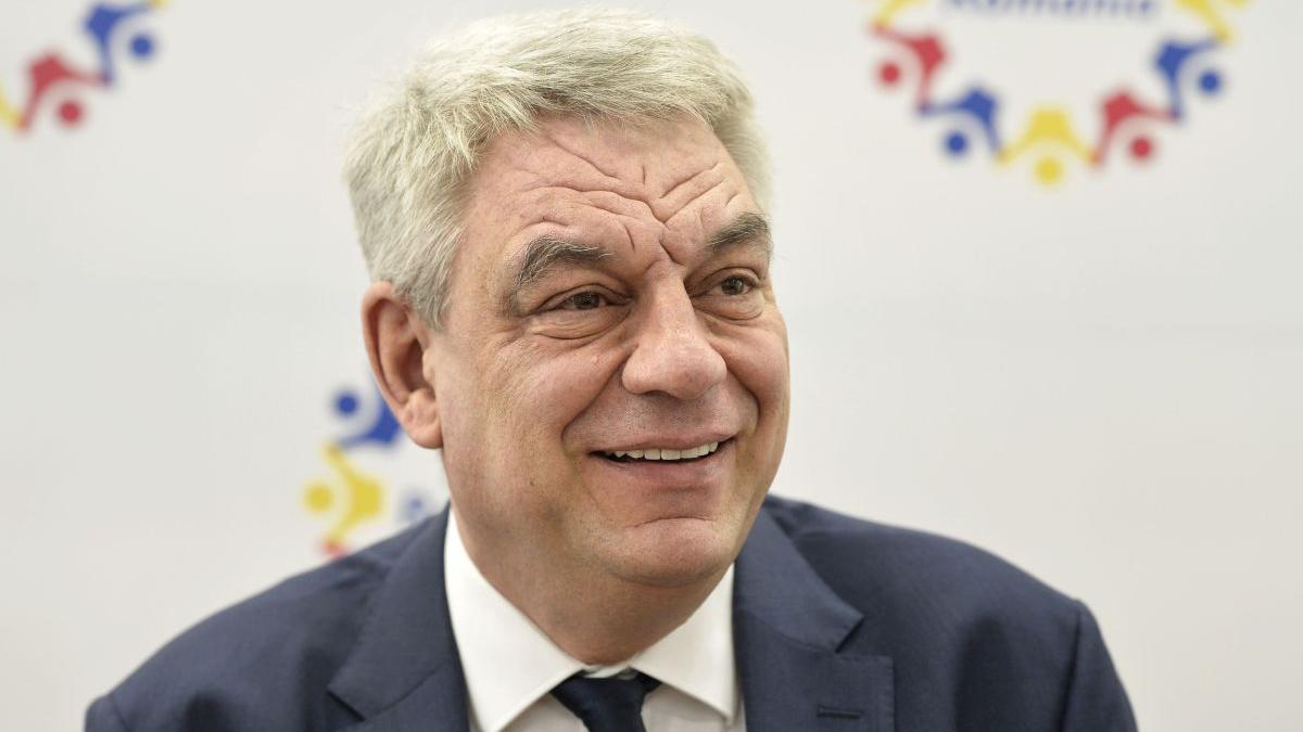 Mihai Tudose, ironie la adresa Adinei Vălean "Deturna-v-aș..."