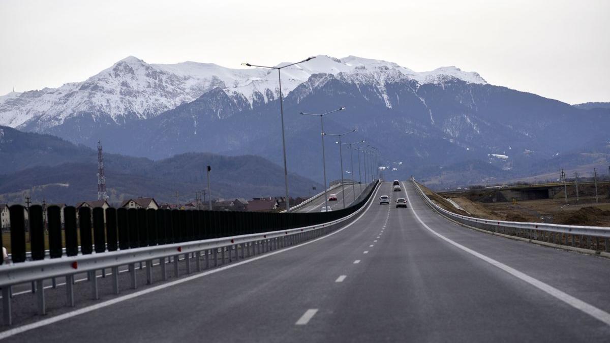 Traseul autostrăzii Comarnic-Brașov se schimbă din nou! Cum arată proiectul în acest moment