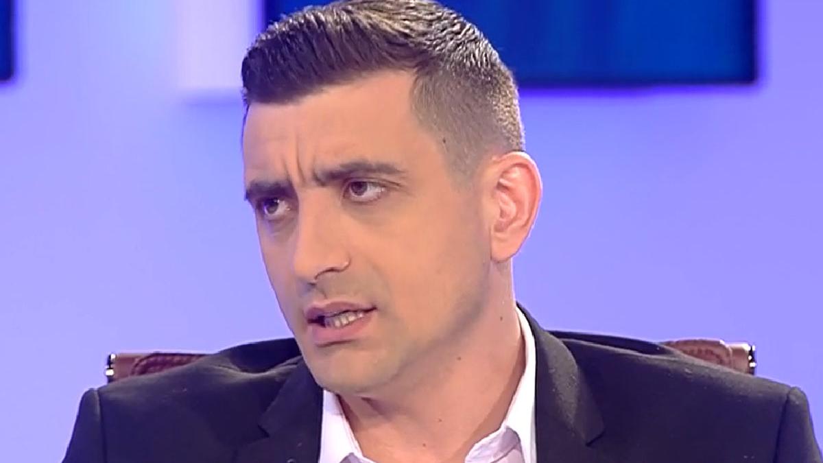 George Simion: Noi susținem debarcarea Guvernului Cîțu